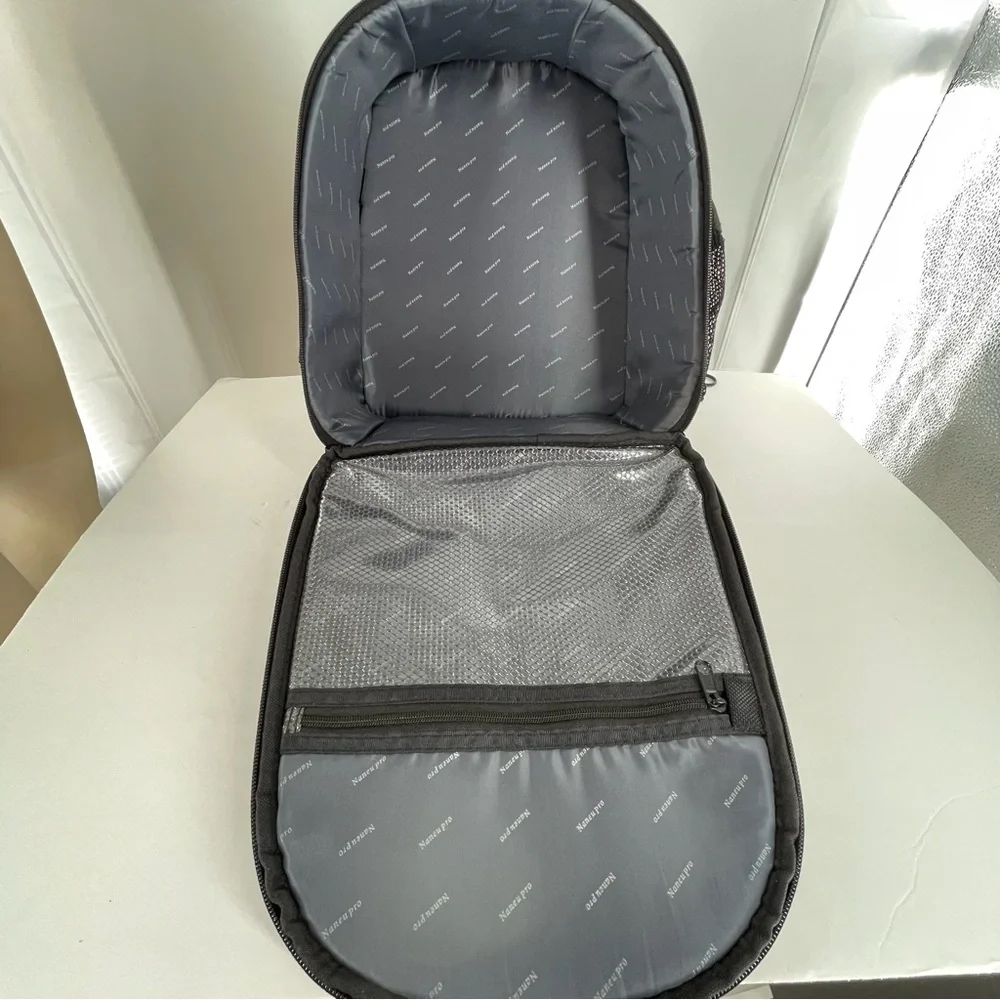 Quantaray U60 Urbangear Digital Camera Backpack DSLR by Naneu Pro
